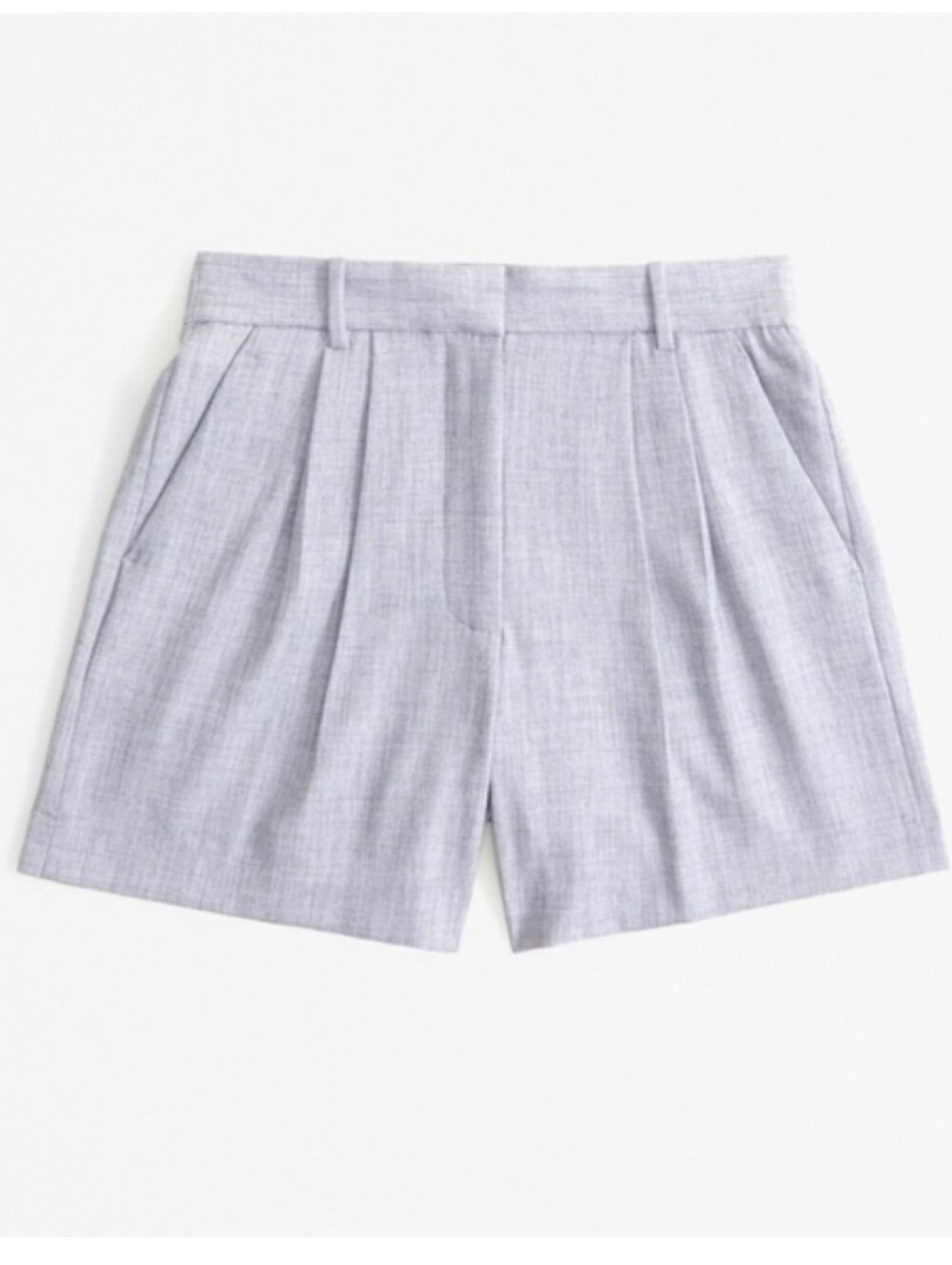 Abercrombie & Fitch Tailored Shorts